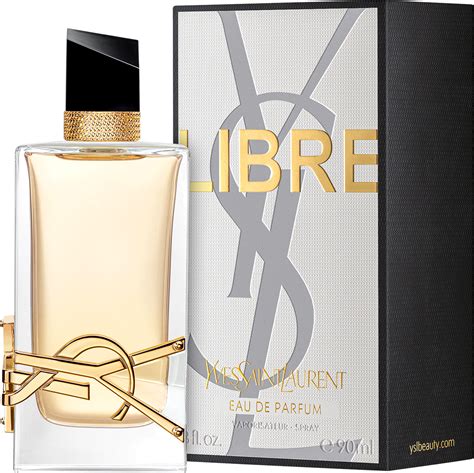 Libre By YVES SAINT LAURENT (Eau De Parfum) .